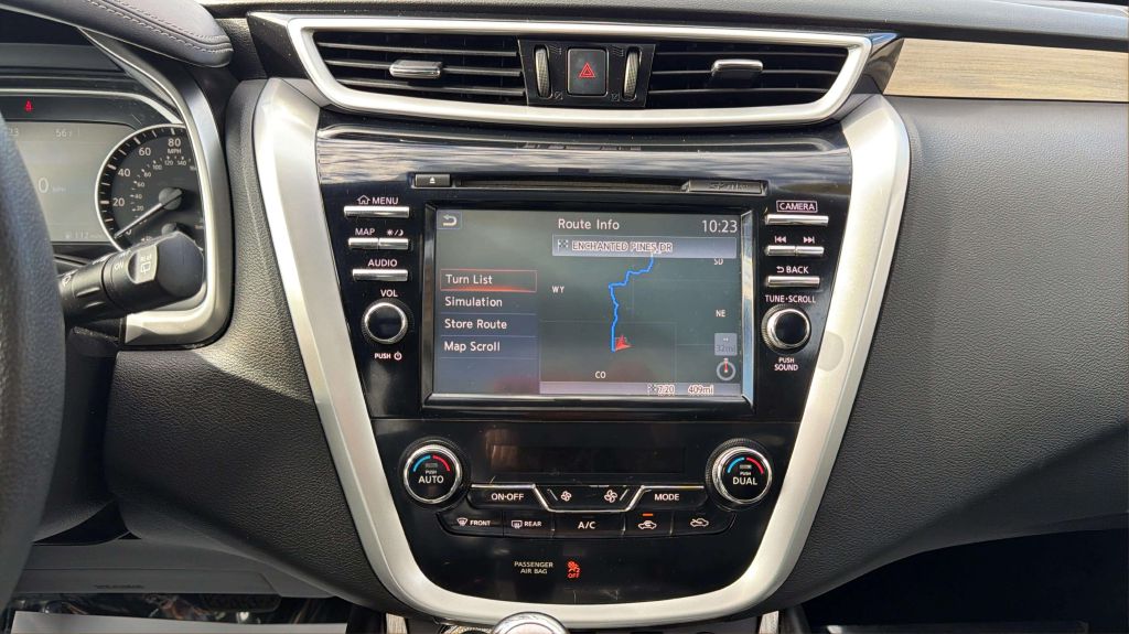 Photo 22 of this NISSAN MURANO