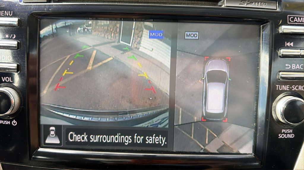 Photo 29 of this NISSAN MURANO