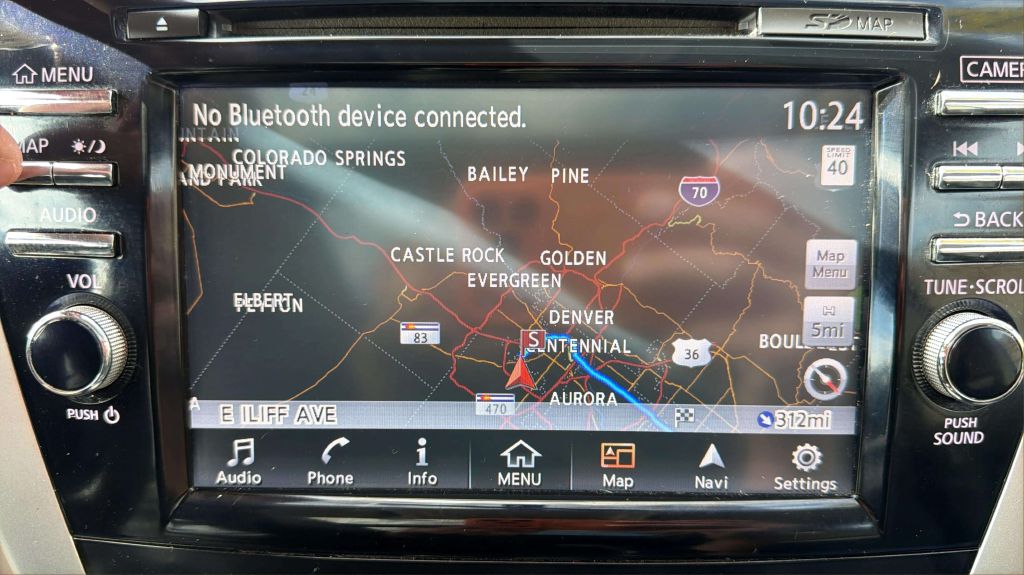 Photo 30 of this NISSAN MURANO