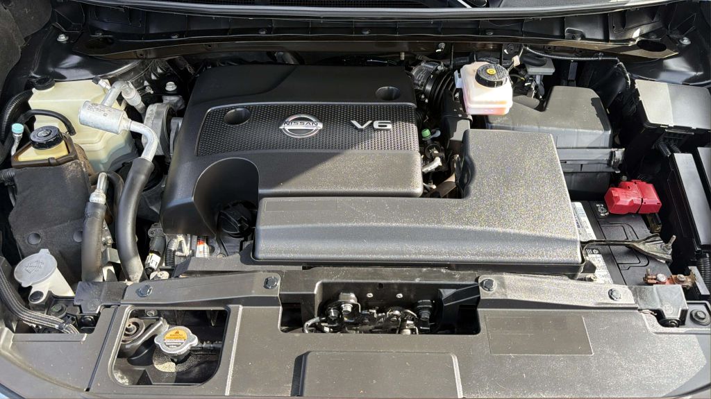 Photo 32 of this NISSAN MURANO