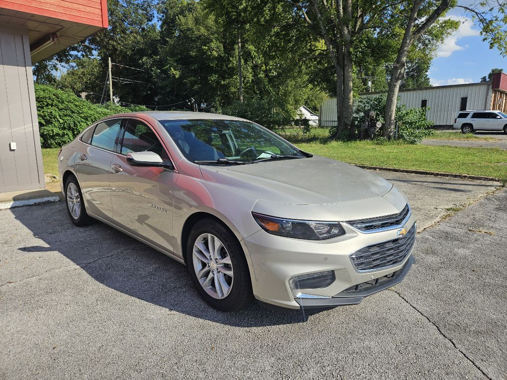 2016 CHEVROLET MALIBU