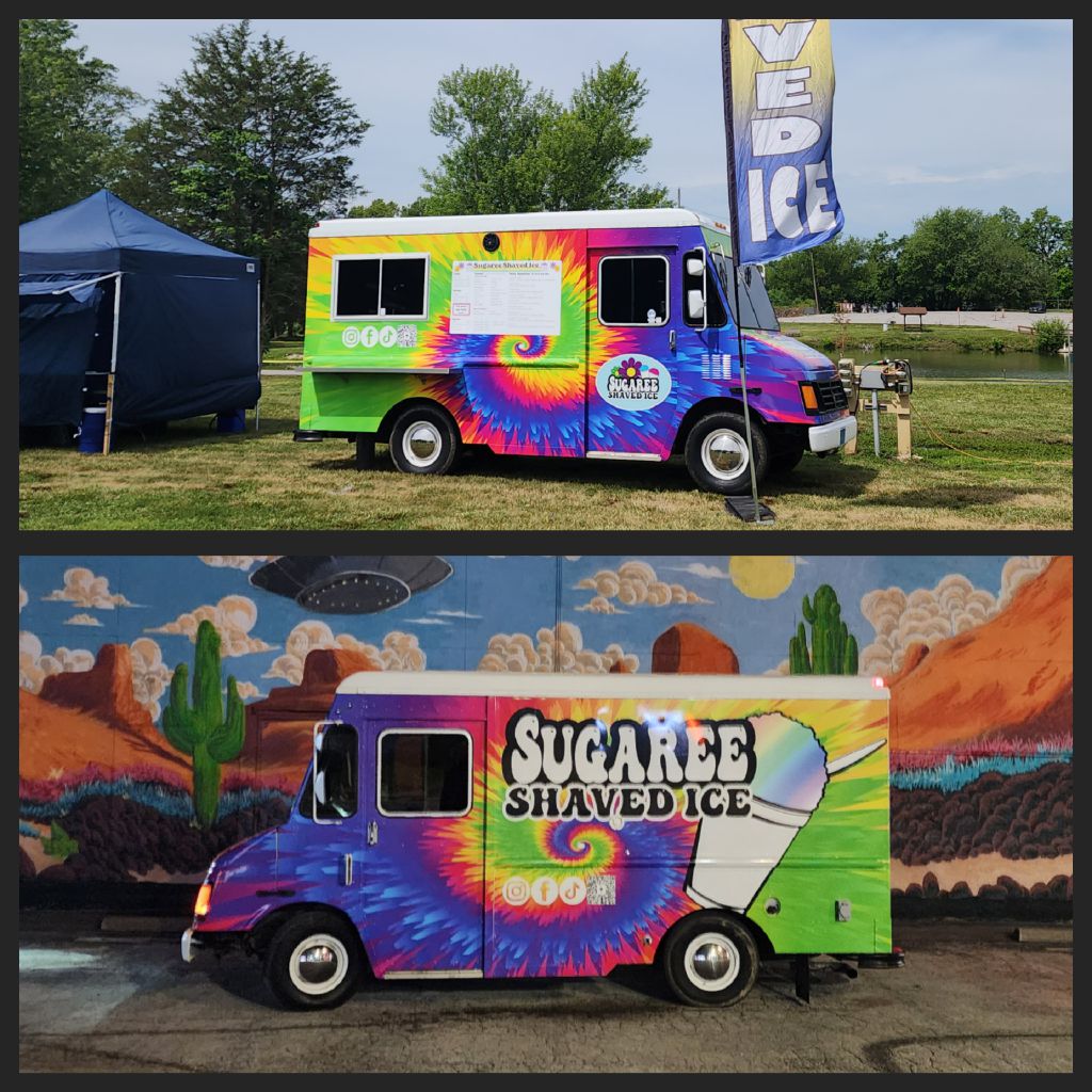 Photo 6 of this WORKHORSE CUSTOM CHA FOOD TRUCK