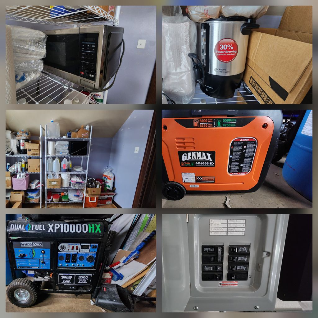 Photo 8 of this WORKHORSE CUSTOM CHA FOOD TRUCK