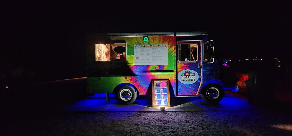 Photo 16 of this WORKHORSE CUSTOM CHA FOOD TRUCK