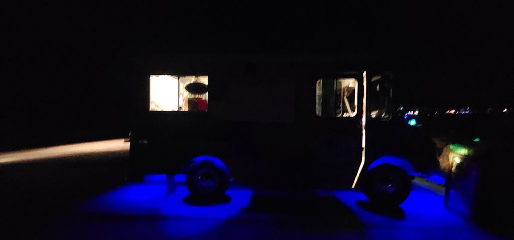 Photo 18 of this WORKHORSE CUSTOM CHA FOOD TRUCK