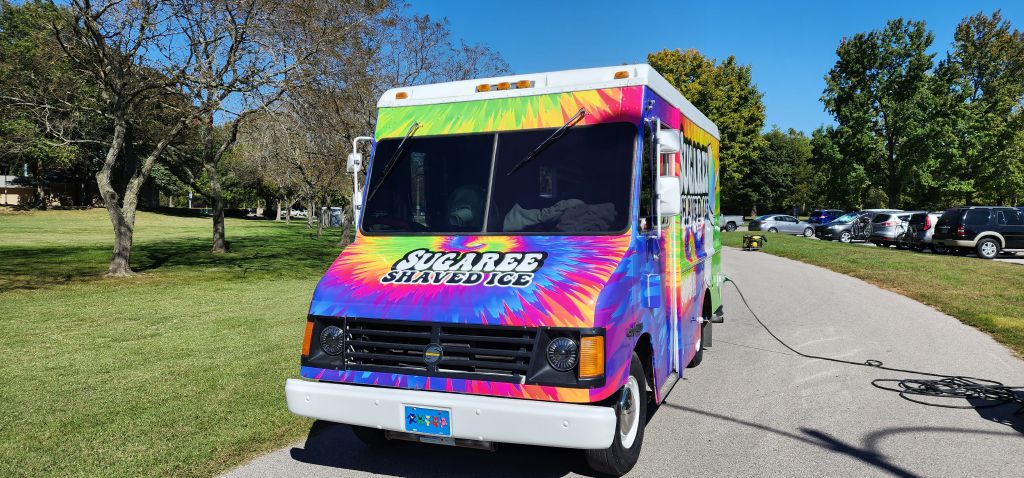 Photo 52 of this WORKHORSE CUSTOM CHA FOOD TRUCK