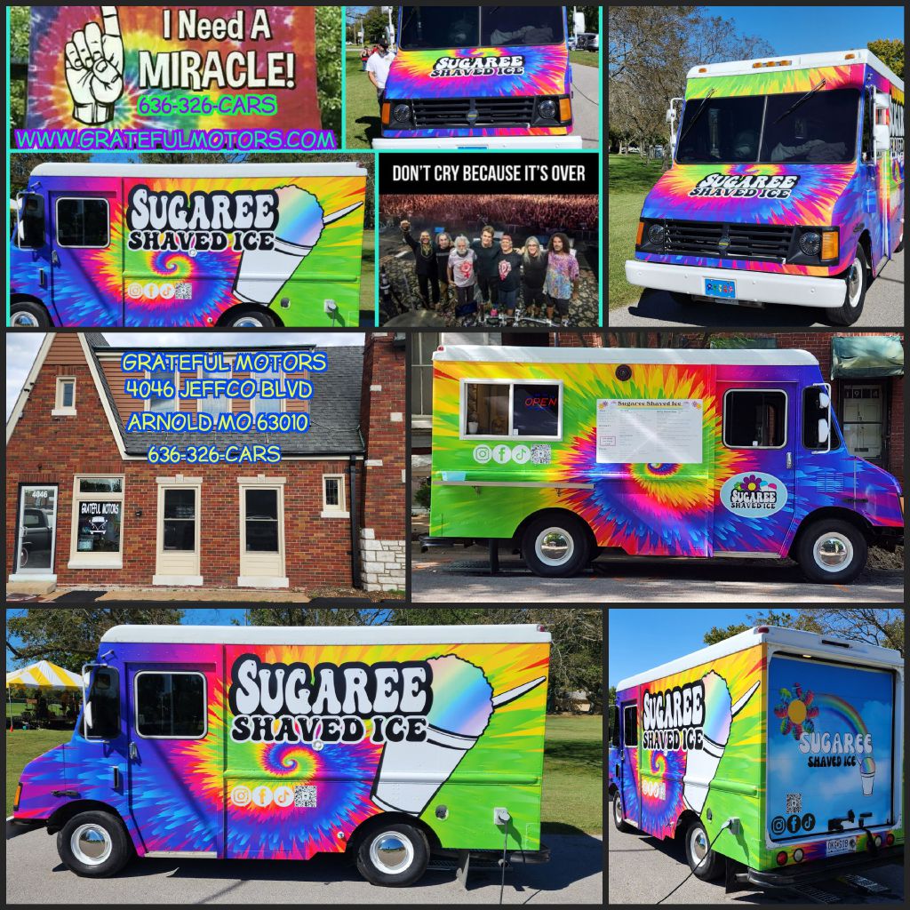 Photo 53 of this WORKHORSE CUSTOM CHA FOOD TRUCK