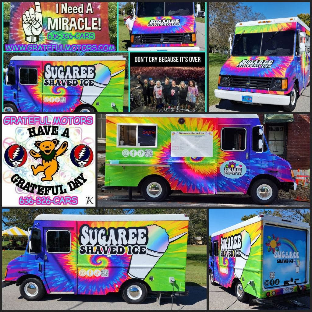 Photo 54 of this WORKHORSE CUSTOM CHA FOOD TRUCK