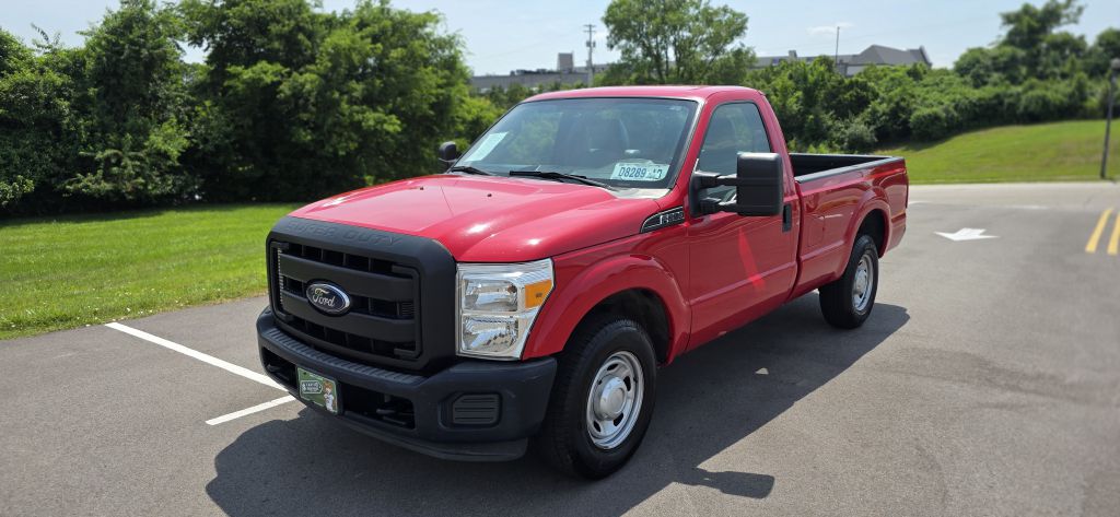 Photo 2 of this FORD F-250 LONGBED