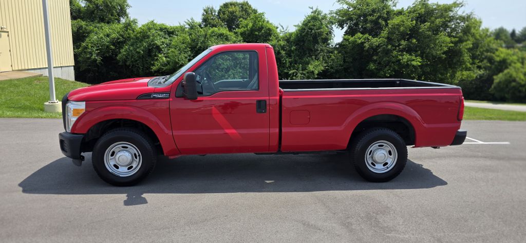 Photo 4 of this FORD F-250 LONGBED