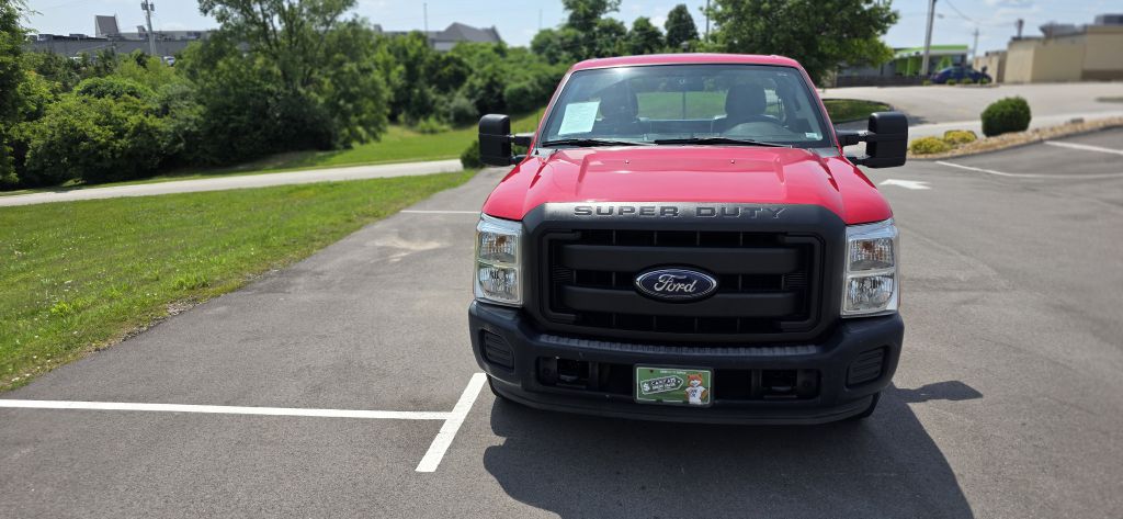 Photo 6 of this FORD F-250 LONGBED