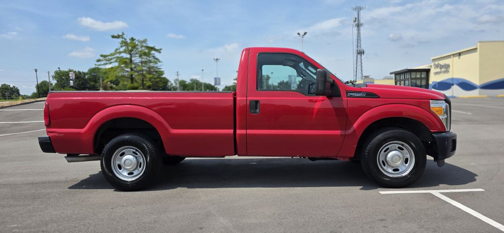 Photo 7 of this FORD F-250 LONGBED