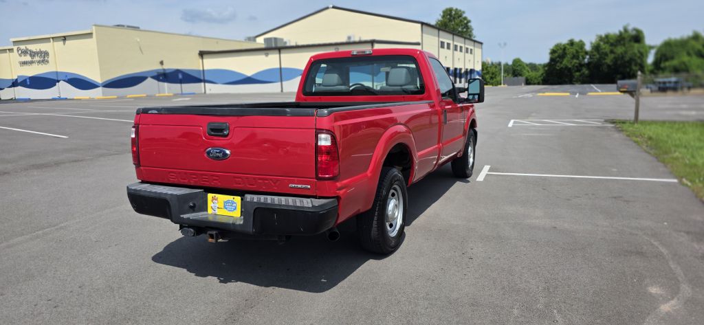Photo 8 of this FORD F-250 LONGBED
