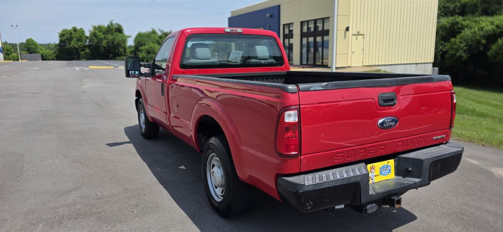 Photo 11 of this FORD F-250 LONGBED