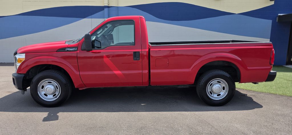 Photo 12 of this FORD F-250 LONGBED