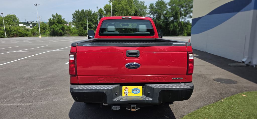 Photo 17 of this FORD F-250 LONGBED