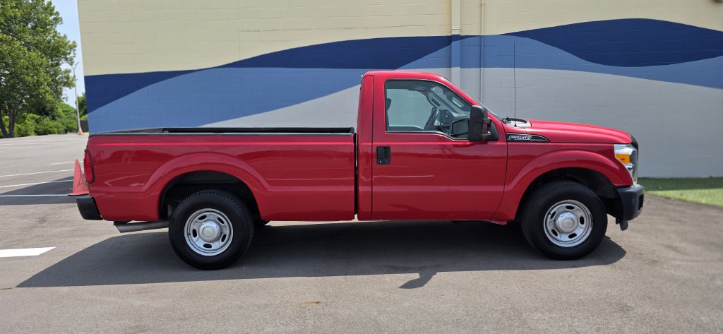 Photo 19 of this FORD F-250 LONGBED