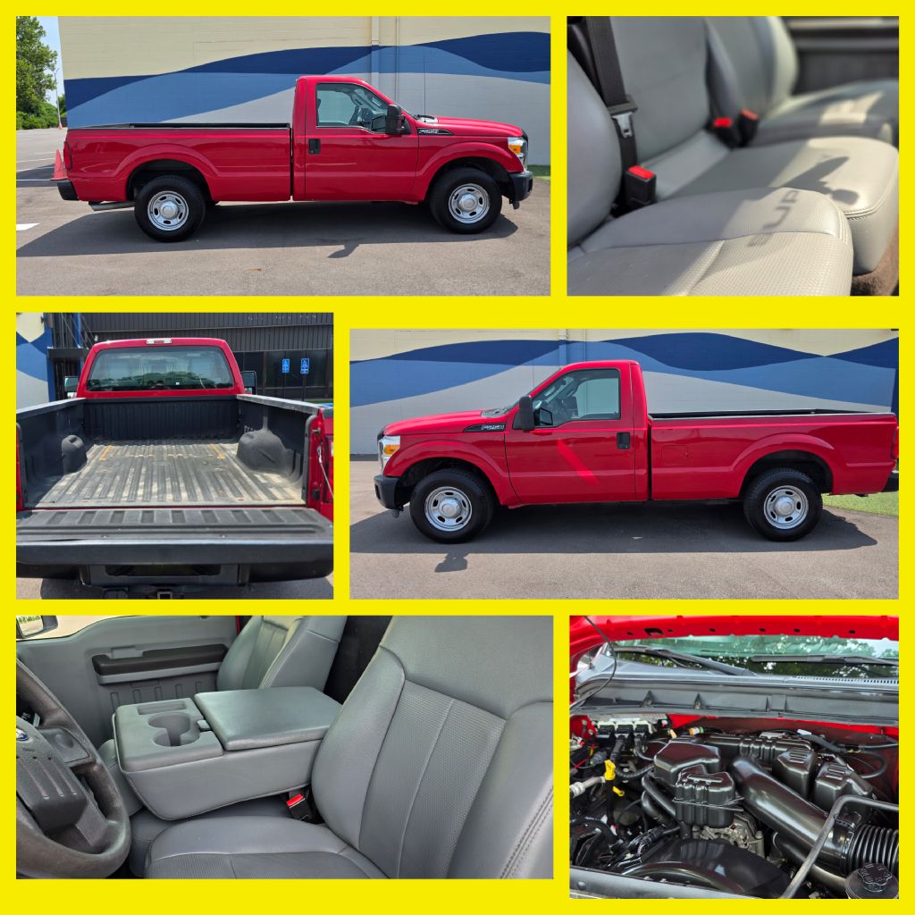 Photo 51 of this FORD F-250 LONGBED