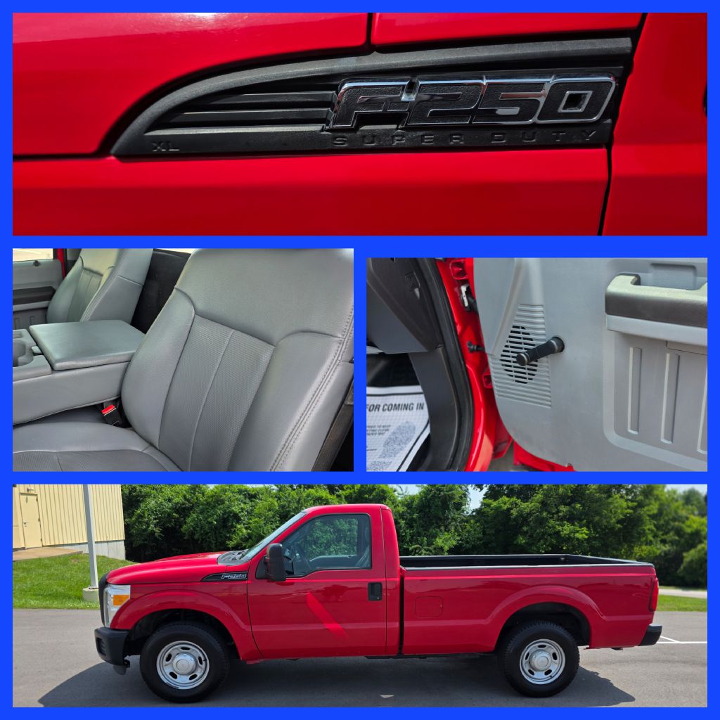 Photo 52 of this FORD F-250 LONGBED