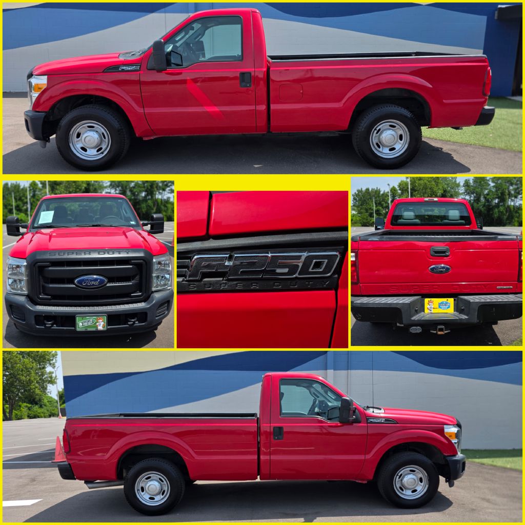 Photo 53 of this FORD F-250 LONGBED