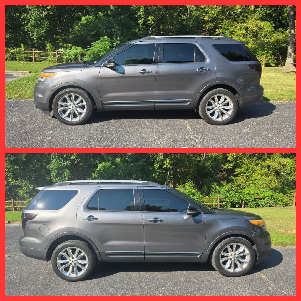 Photo 28 of this FORD EXPLORER