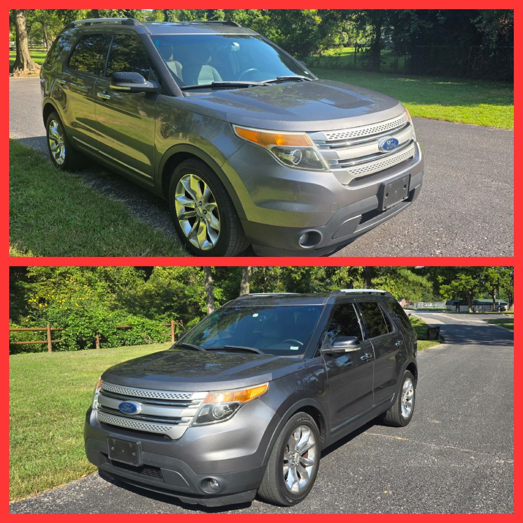 Photo 29 of this FORD EXPLORER