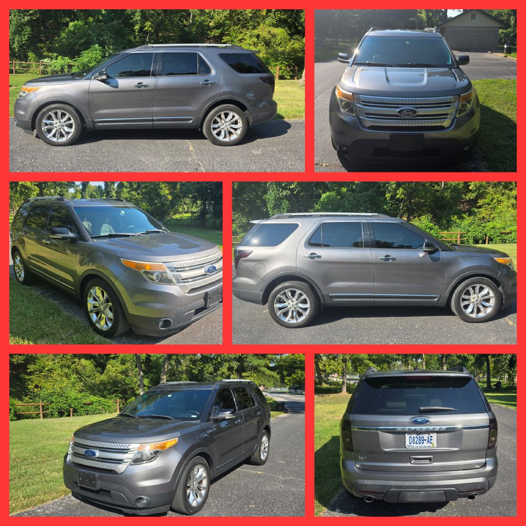 Photo 30 of this FORD EXPLORER