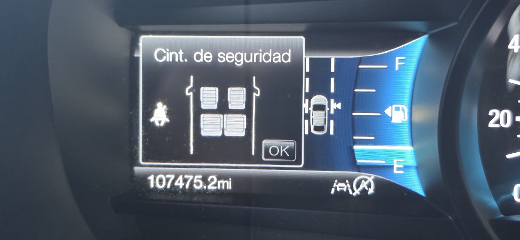 Photo 27 of this FORD EDGE