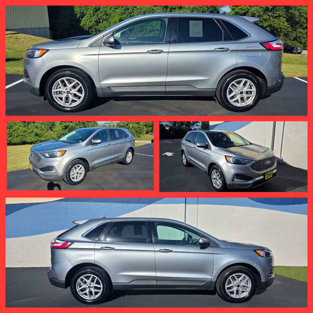 Photo 30 of this FORD EDGE