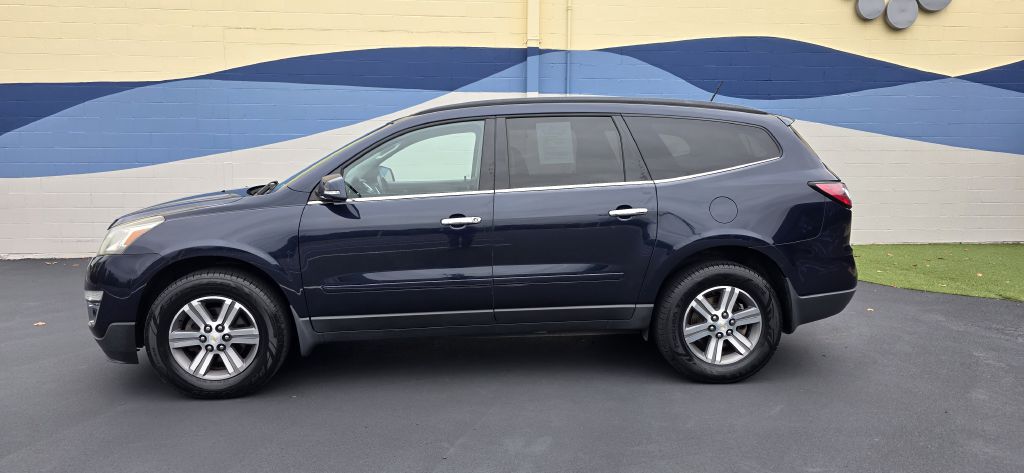 2015 CHEVROLET TRAVERSE