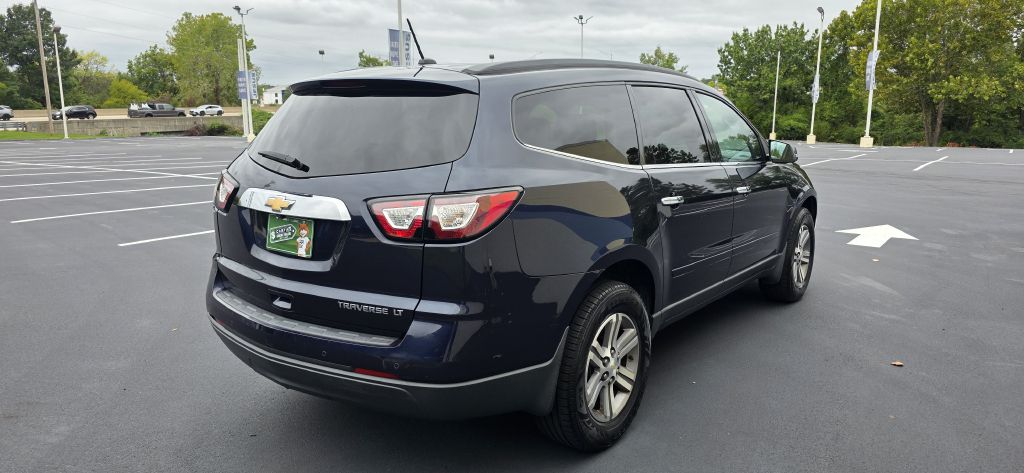 Photo 6 of this CHEVROLET TRAVERSE