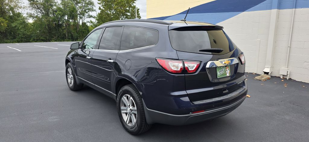 Photo 8 of this CHEVROLET TRAVERSE