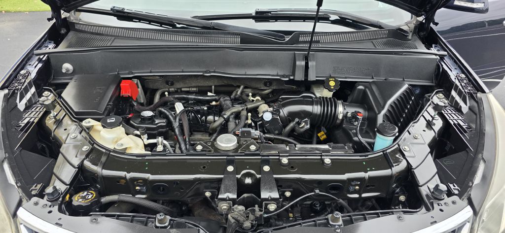 Photo 9 of this CHEVROLET TRAVERSE