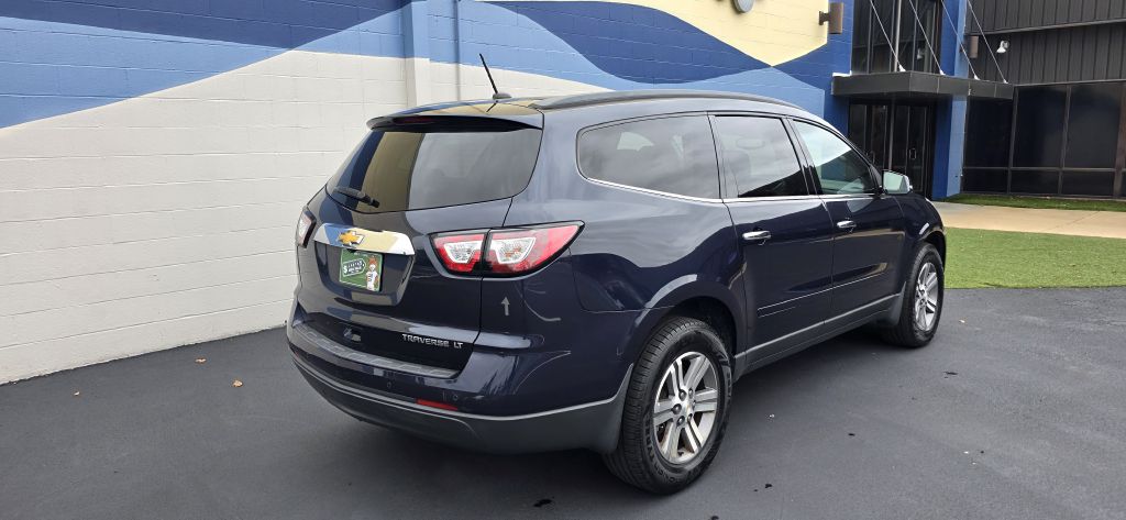 Photo 23 of this CHEVROLET TRAVERSE
