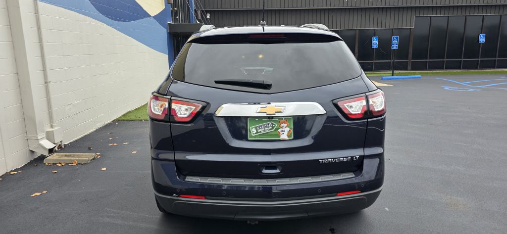 Photo 24 of this CHEVROLET TRAVERSE