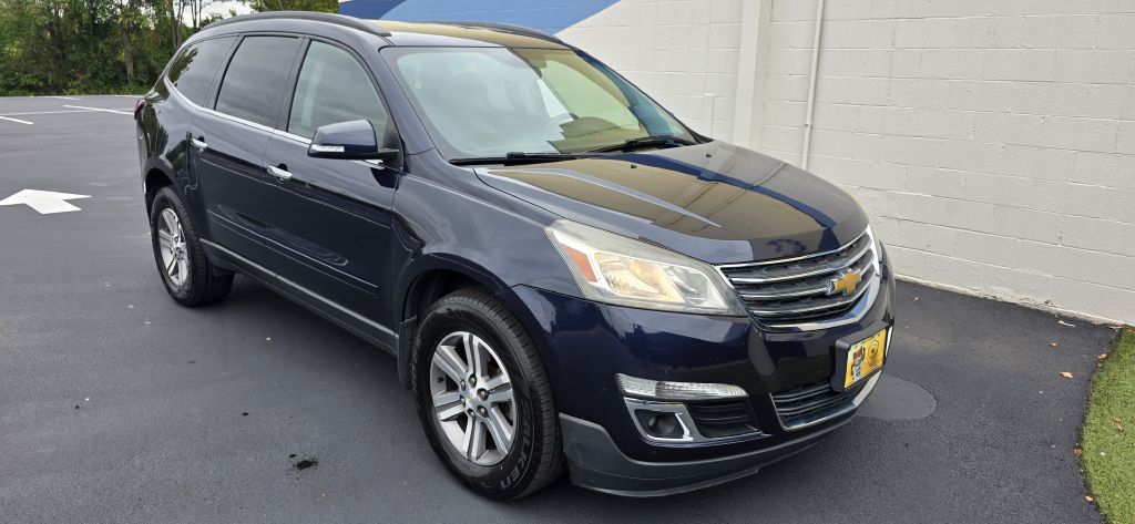 Photo 25 of this CHEVROLET TRAVERSE