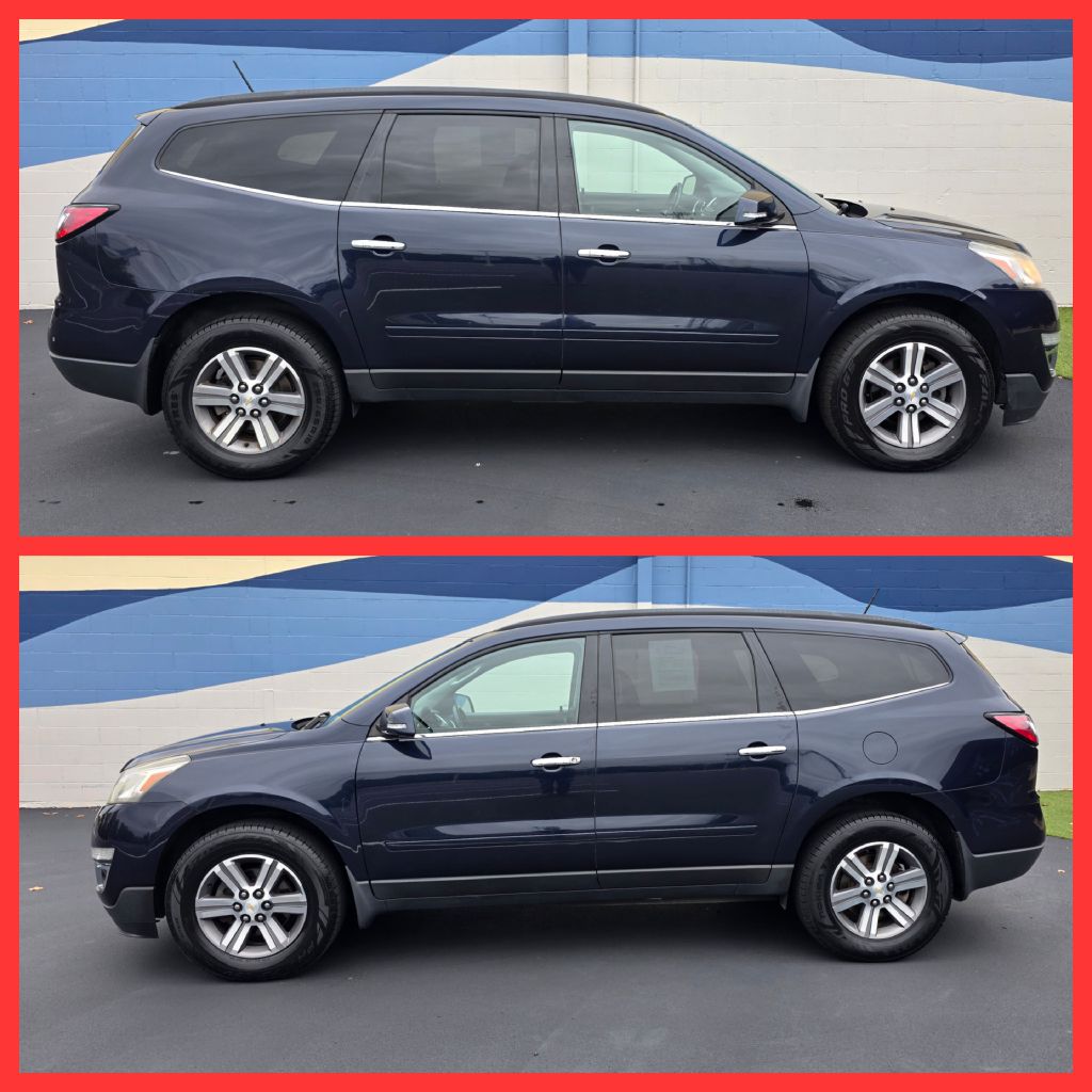 Photo 26 of this CHEVROLET TRAVERSE