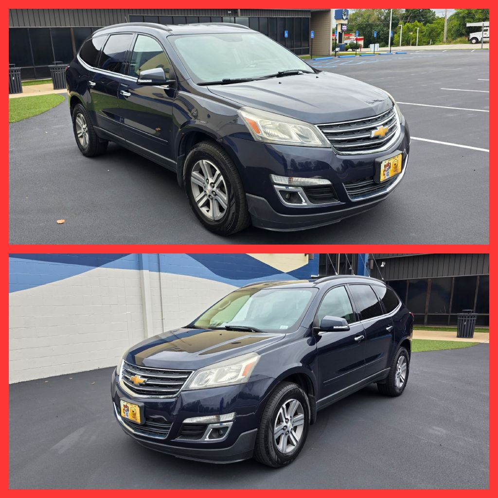 Photo 27 of this CHEVROLET TRAVERSE