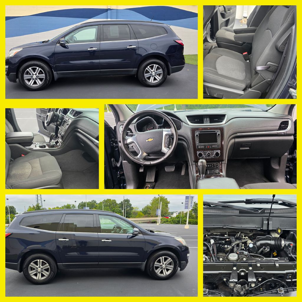 Photo 28 of this CHEVROLET TRAVERSE