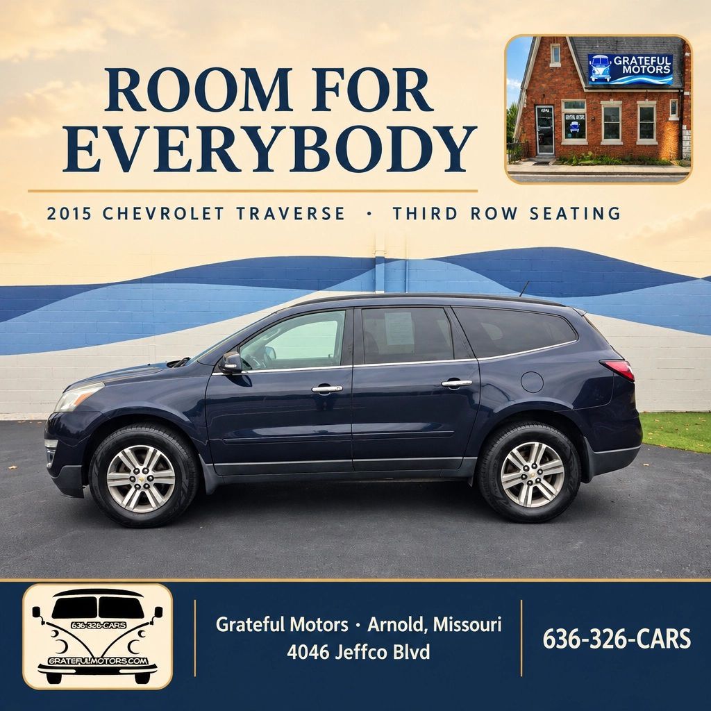 Photo 16 of this CHEVROLET TRAVERSE