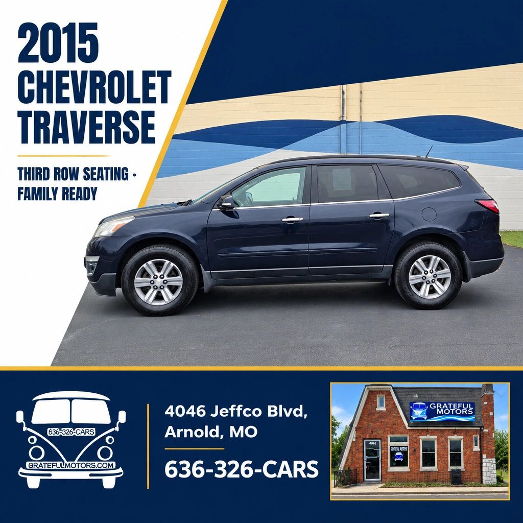 Photo 29 of this CHEVROLET TRAVERSE