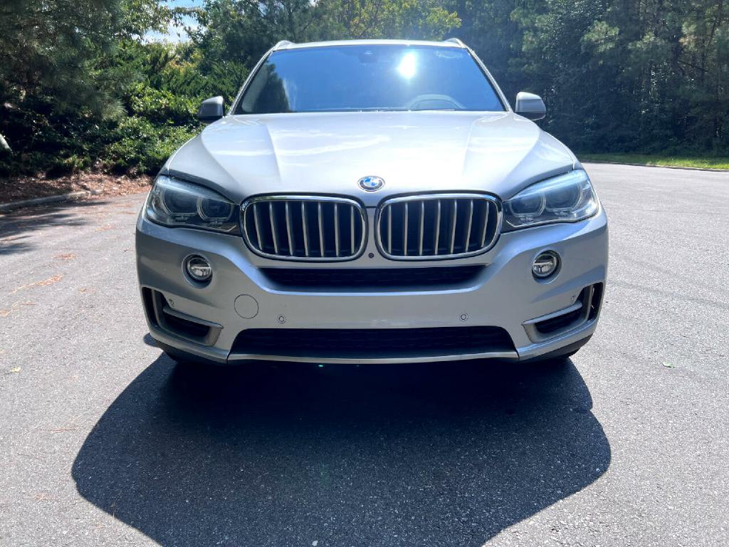 2018 BMW X5