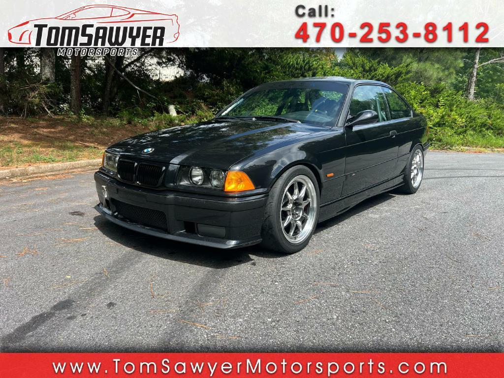 1999 BMW M3