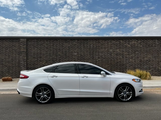Photo 5 of this FORD FUSION TITANIUM