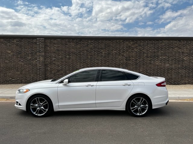Photo 2 of this FORD FUSION TITANIUM