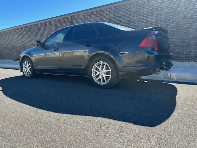 Photo 3 of this FORD FUSION SEL