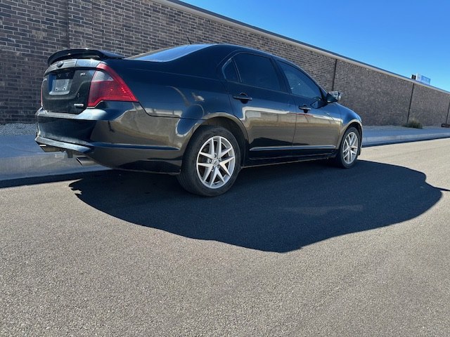 Photo 6 of this FORD FUSION SEL