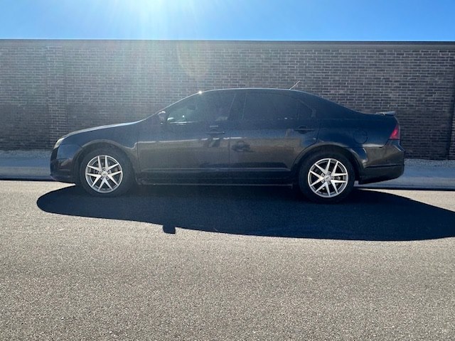 Photo 2 of this FORD FUSION SEL