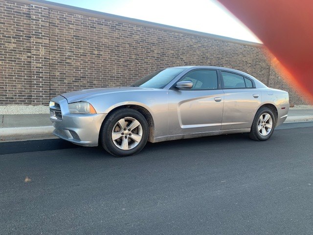 2014 DODGE CHARGER