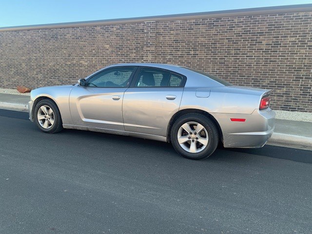 Photo 3 of this DODGE CHARGER